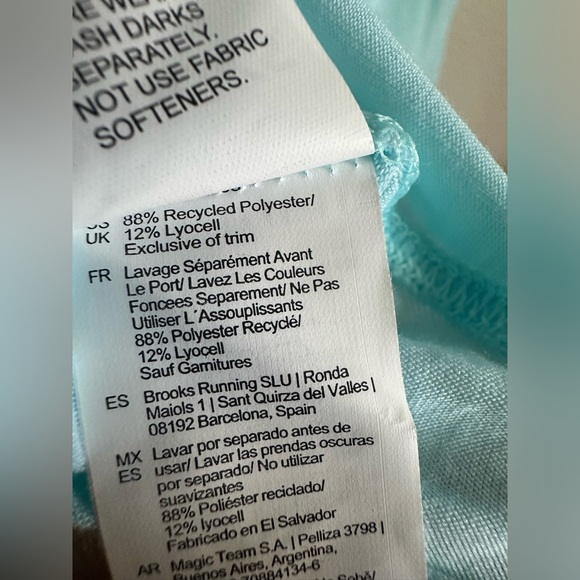 BROOKS ACTIVE TOP - Picture 2 of 11